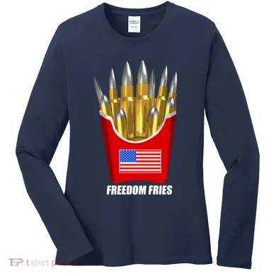 Women's Long Sleeve Shirt