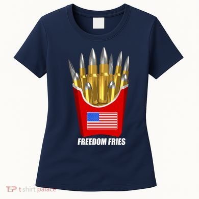 Freedom Fries Women's T-Shirt