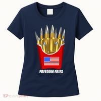 Freedom Fries Women's T-Shirt thumb 0