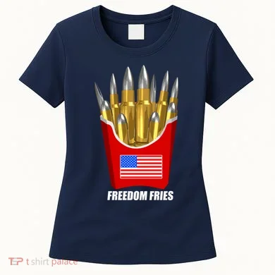 Freedom Fries Women's T-Shirt
