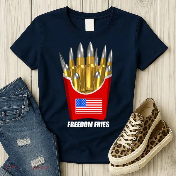 Freedom Fries Women's T-Shirt