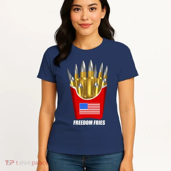 Freedom Fries Women's T-Shirt
