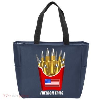 Freedom Fries Tote Bag