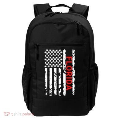 Florida Fl And Gift Backpack