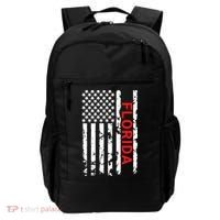 Florida Fl And Gift Backpack thumb 0
