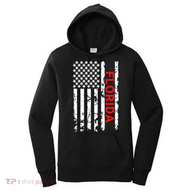 Florida Fl And Gift Women's Hoodie