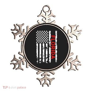 Florida Fl And Gift Ornament