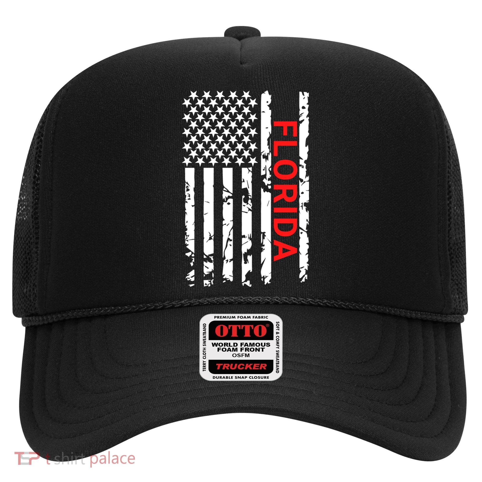 Florida Fl And Gift Hat