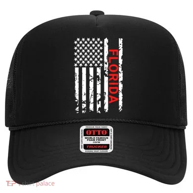 Florida Fl And Gift Hat