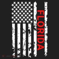 Florida Fl And Gift Golf Towel thumb 3