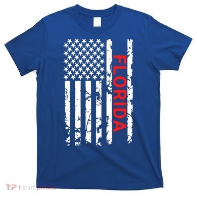 Florida Fl And Gift T-Shirt