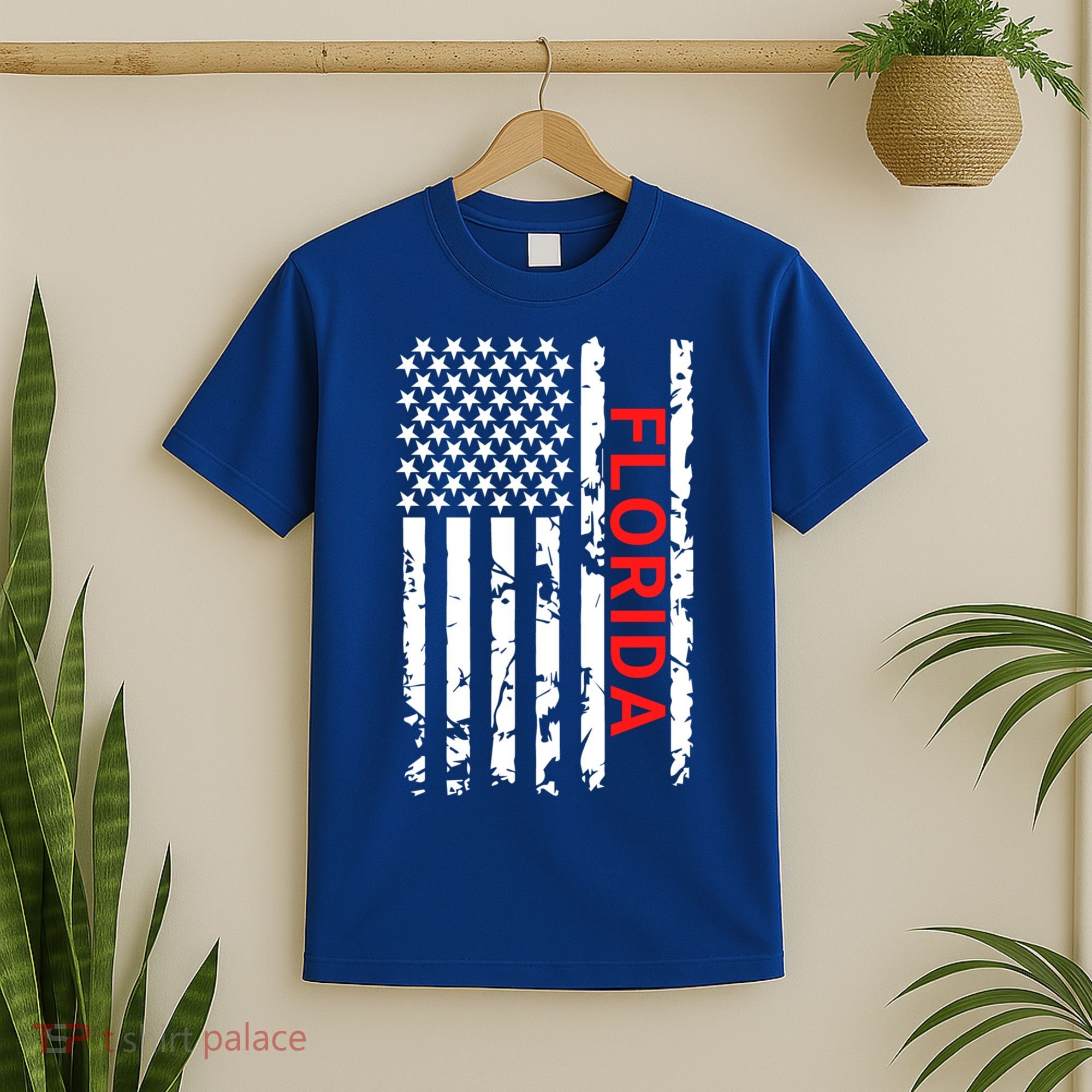 Florida Fl And Gift T-Shirt
