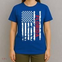 Florida Fl And Gift T-Shirt thumb 4
