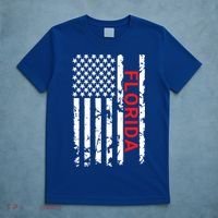 Florida Fl And Gift T-Shirt thumb 5