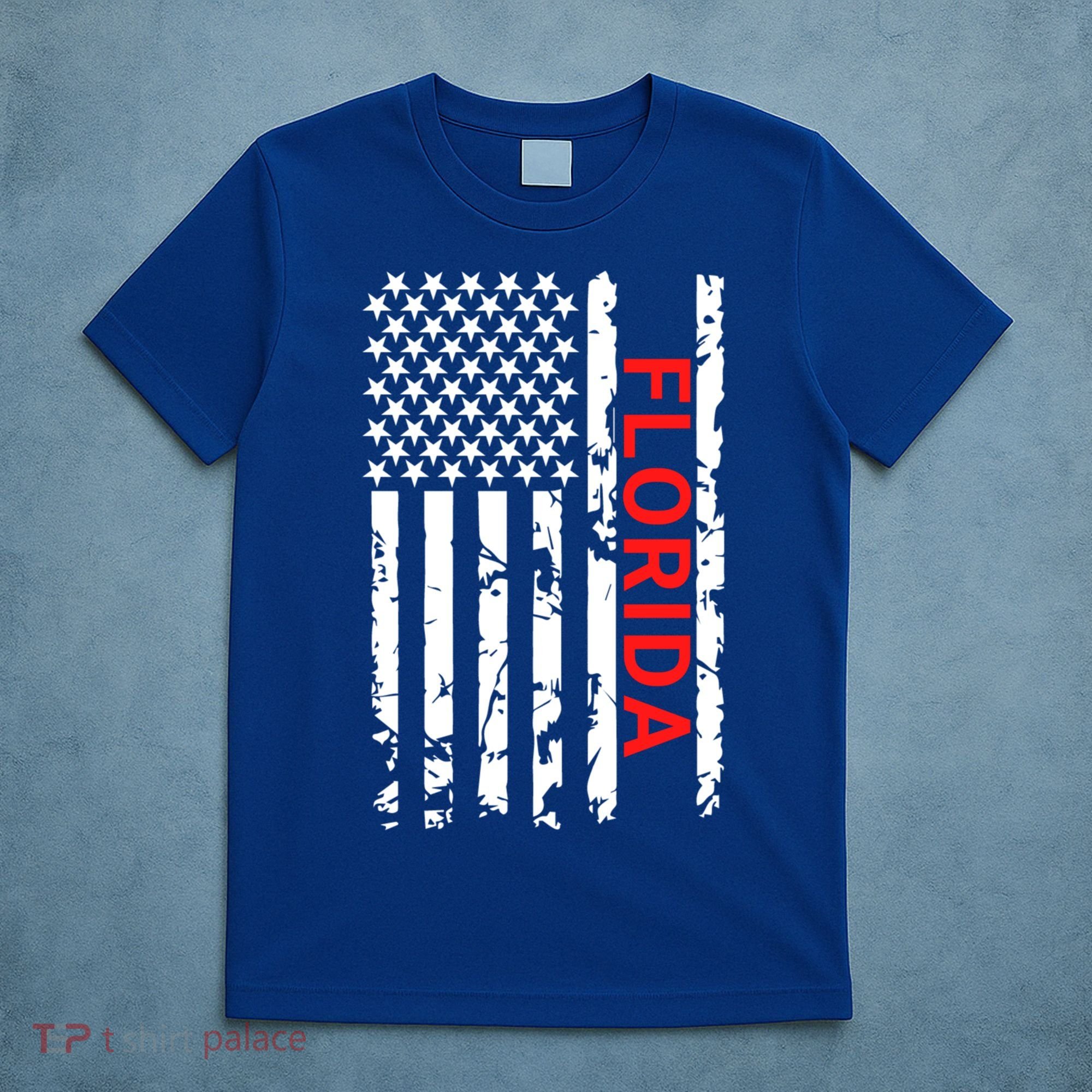 Florida Fl And Gift T-Shirt