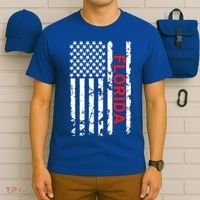 Florida Fl And Gift T-Shirt thumb 6