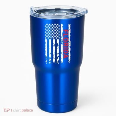Florida Fl And Gift Tumbler