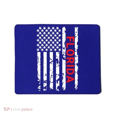 Florida Fl And Gift Mousepad