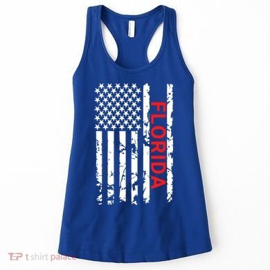 Florida Fl And Gift Women's Tank Top