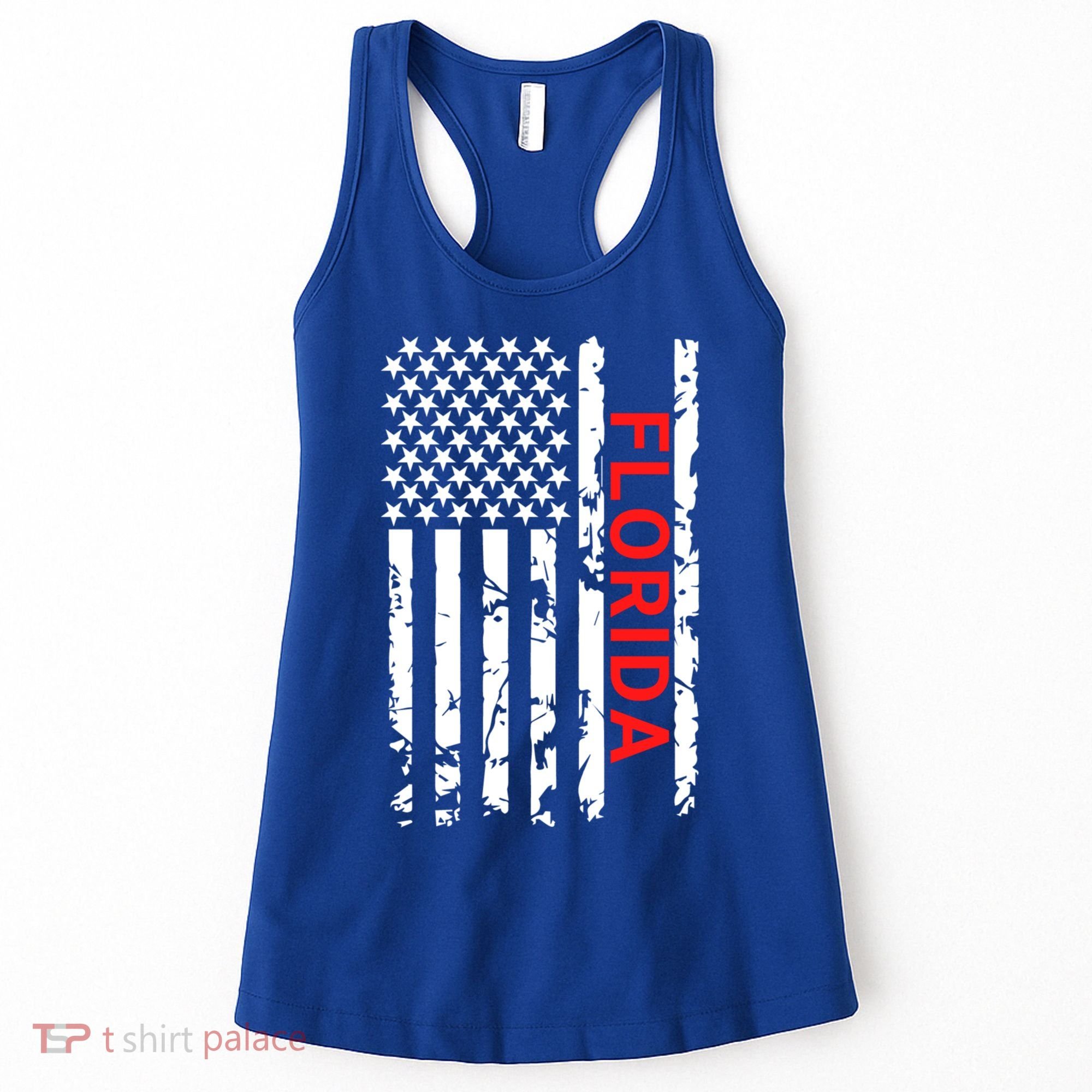Florida Fl And Gift Women's Tank Top