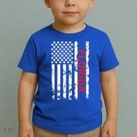 Florida Fl And Gift Toddler T-Shirt thumb 2