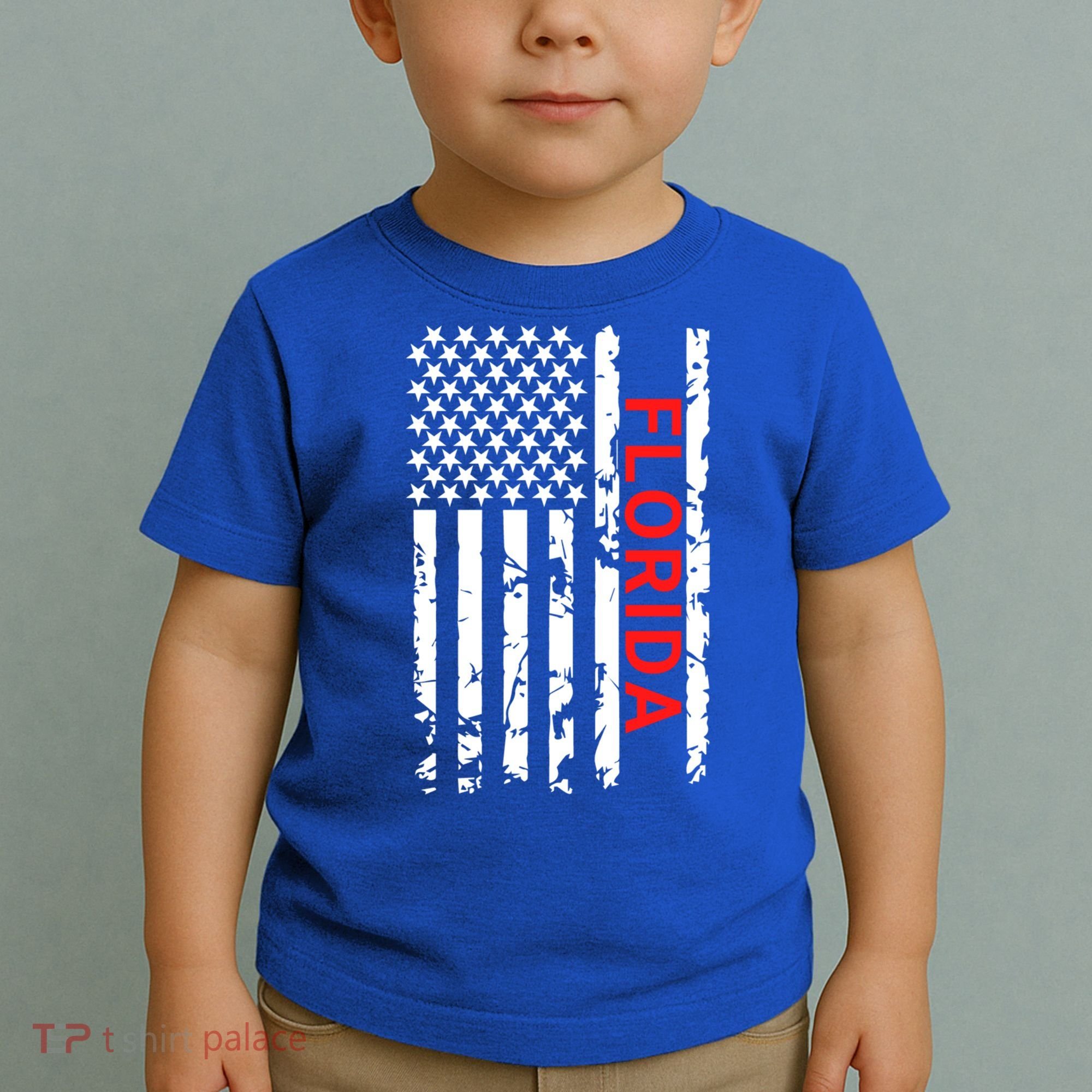 Florida Fl And Gift Toddler T-Shirt