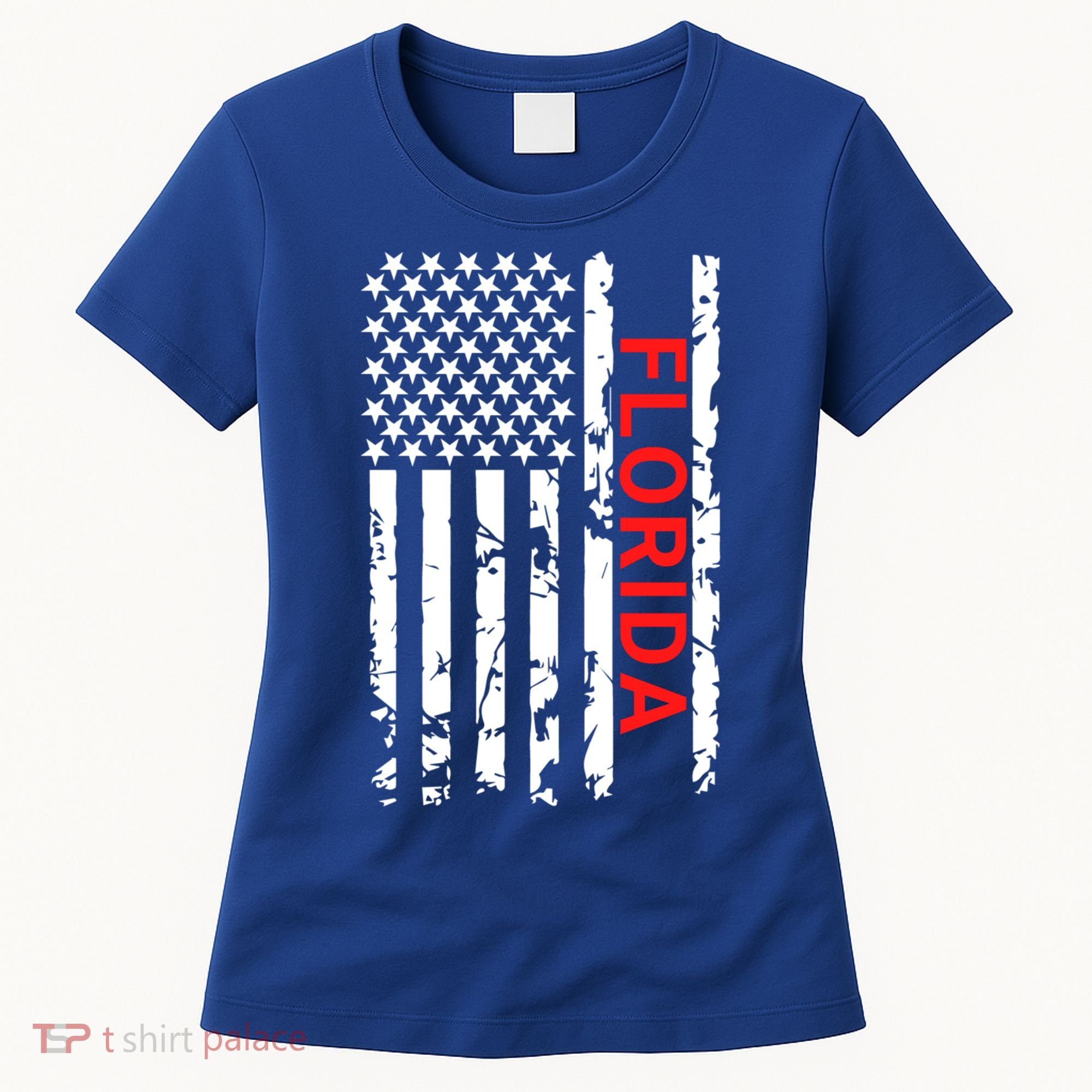 Florida Fl And Gift Women's T-Shirt