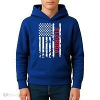 Florida Fl And Gift Kids Hoodie thumb 4