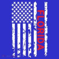 Florida Fl And Gift Kids T-Shirt thumb 4