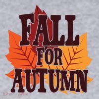 Fall For Autumn Nature Leaves Women's Sweatshirt thumb 2