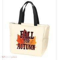Fall For Autumn Nature Leaves Tote Bag thumb 3