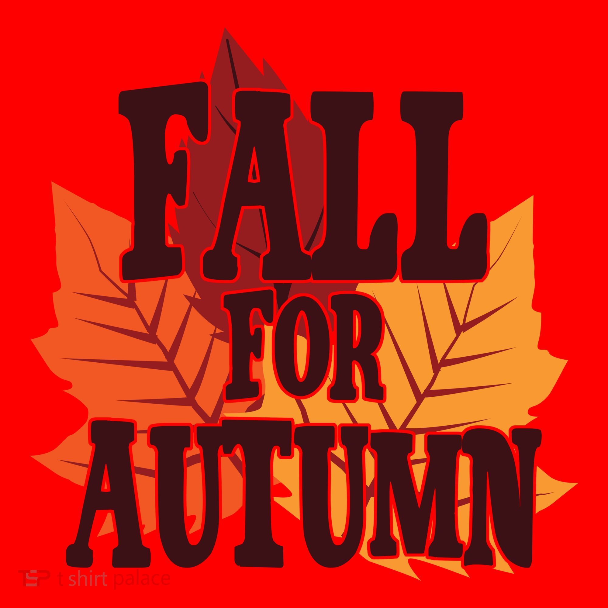 Fall For Autumn Nature Leaves Santa Hat