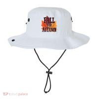Fall For Autumn Nature Leaves Bucket Hat thumb 0