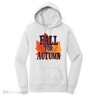 Fall For Autumn Nature Leaves Women's Hoodie thumb 0