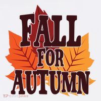 Fall For Autumn Nature Leaves Women's T-Shirt thumb 6