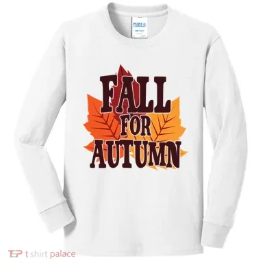 Kids Long Sleeve Shirt