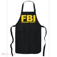 FBI Federal Agent Apron thumb 0