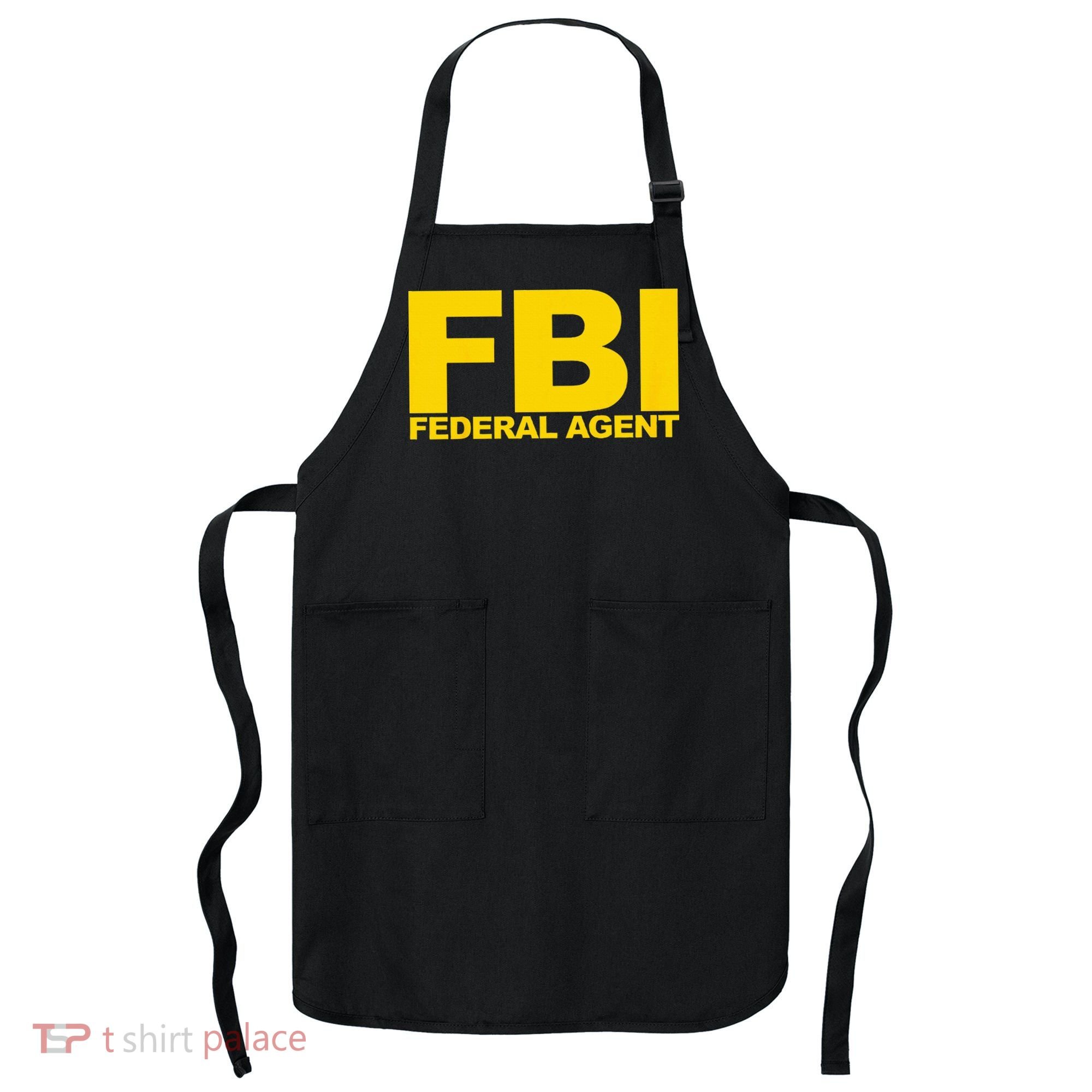 FBI Federal Agent Apron