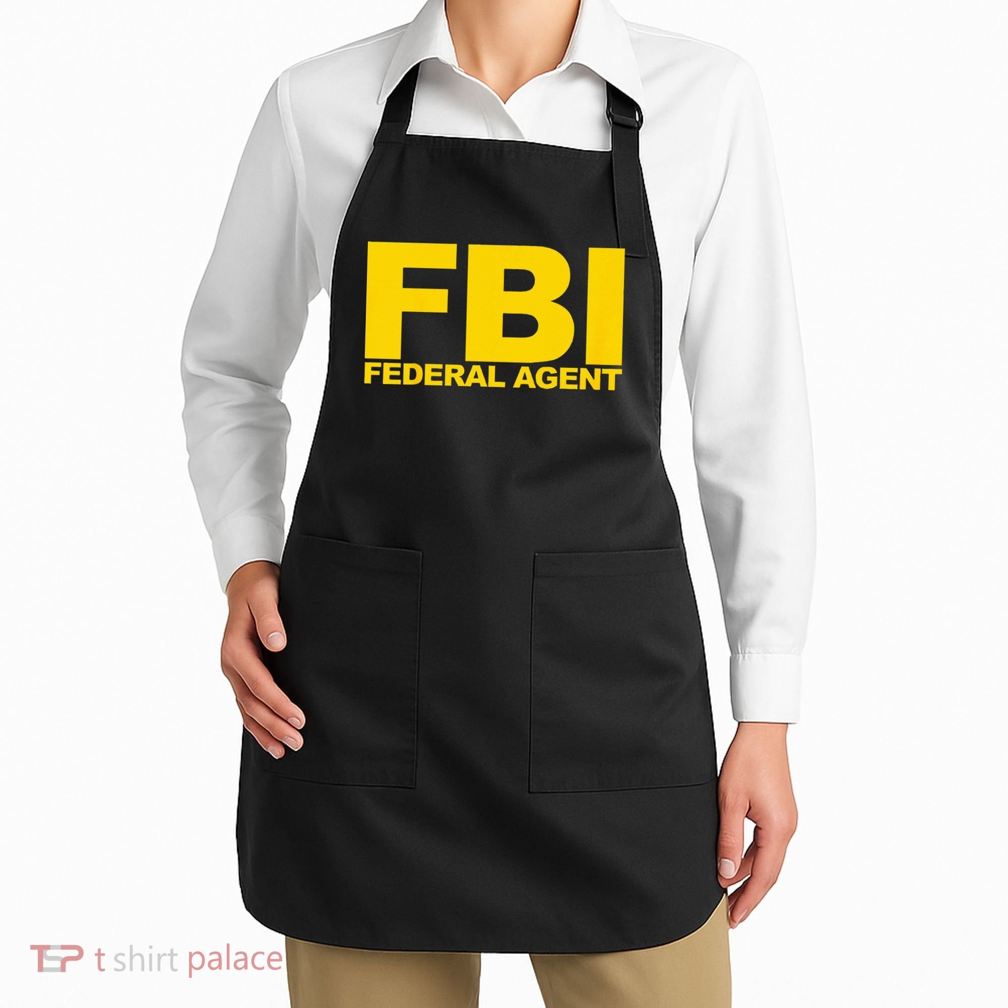 FBI Federal Agent Apron