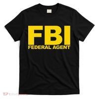 FBI Federal Agent T-Shirt thumb 0