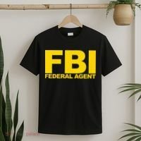 FBI Federal Agent T-Shirt thumb 2
