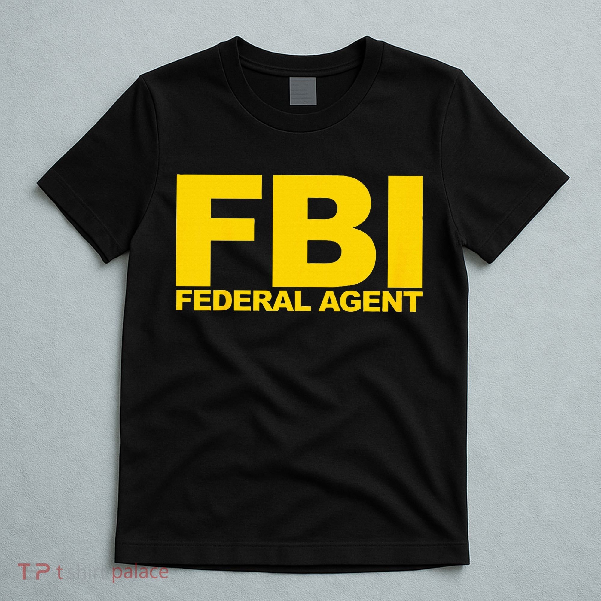 FBI Federal Agent T-Shirt