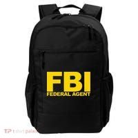 FBI Federal Agent Backpack thumb 0