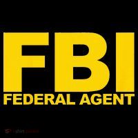 FBI Federal Agent Bucket Hat thumb 4