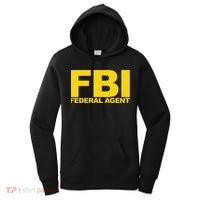 FBI Federal Agent Women's Hoodie thumb 0