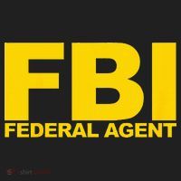 FBI Federal Agent Hat thumb 2
