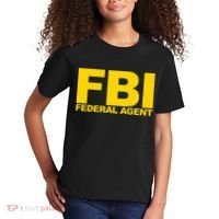 FBI Federal Agent Kids T-Shirt thumb 2