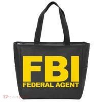FBI Federal Agent Tote Bag thumb 0