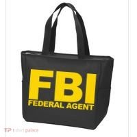FBI Federal Agent Tote Bag thumb 3