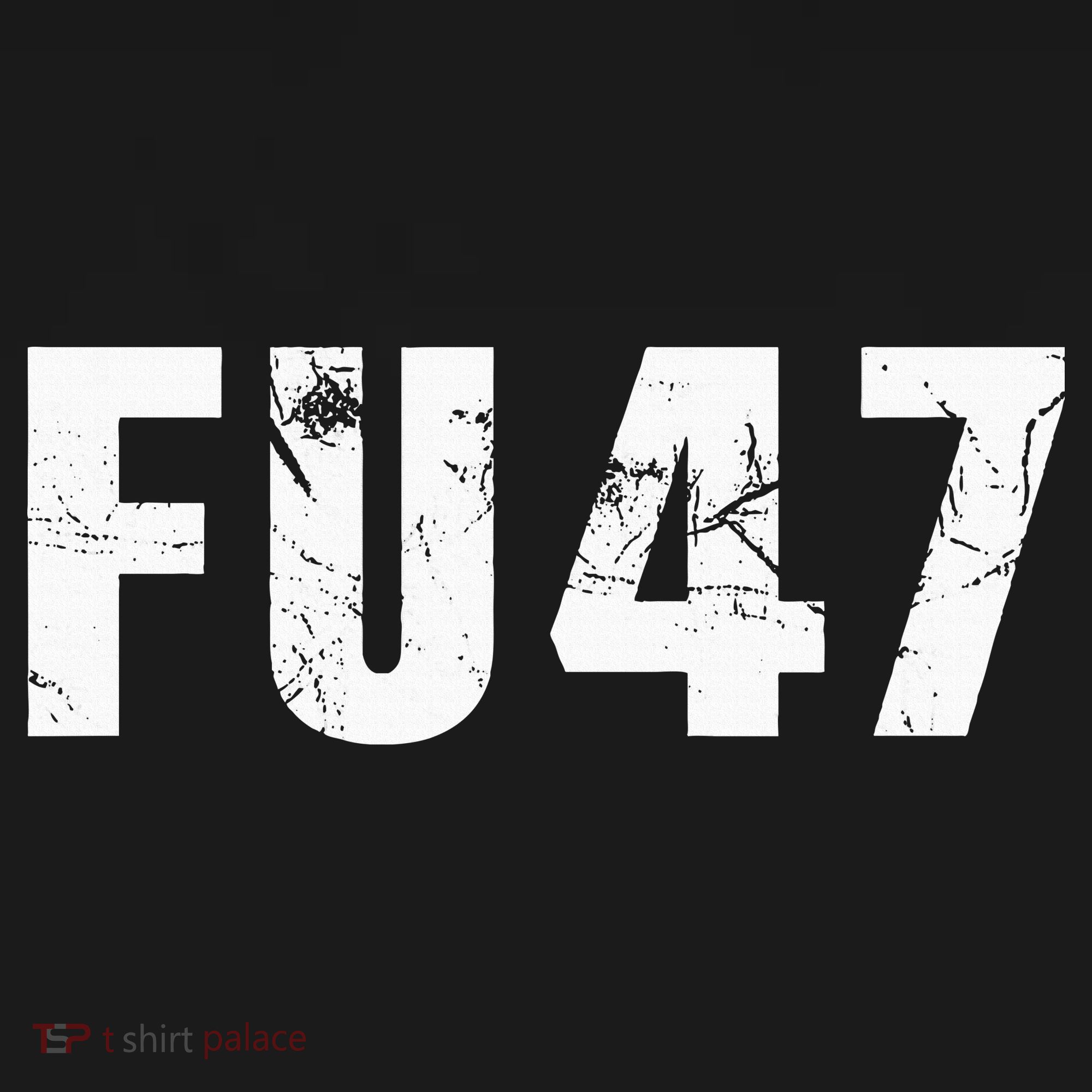 Funny Fu47 Anti Trump Patriotic Pro Harris Democrat 2024 Mousepad